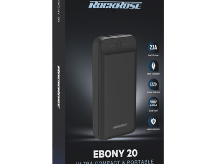 Rockrose powerband μετακινουμενή  μπαταρία για κινητό τηλέφωνο.